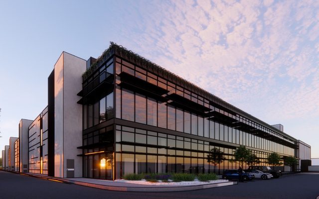 Architecture, Building, Office Building