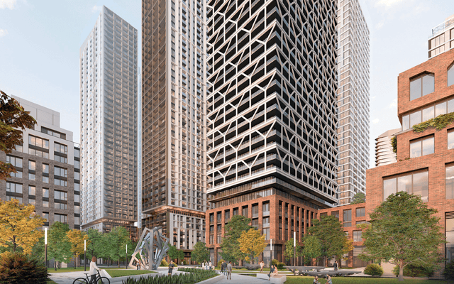City, Architecture, Building