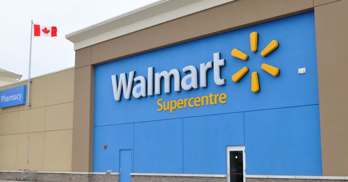 Walmart plans $1bn Canada-wide store expansion