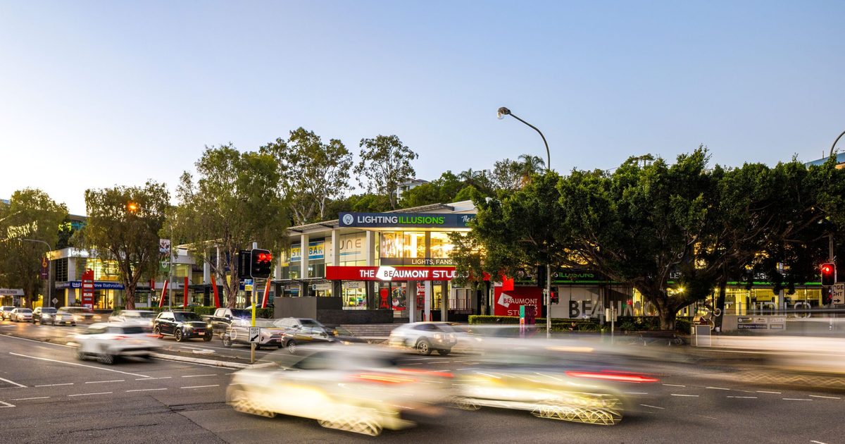 ‘Closing of development window' in Brisbane drove bumper large-format retail sale: syndicator
