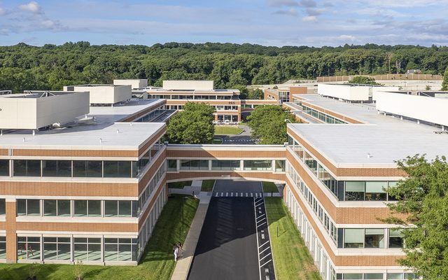 Architecture, Building, Office Building