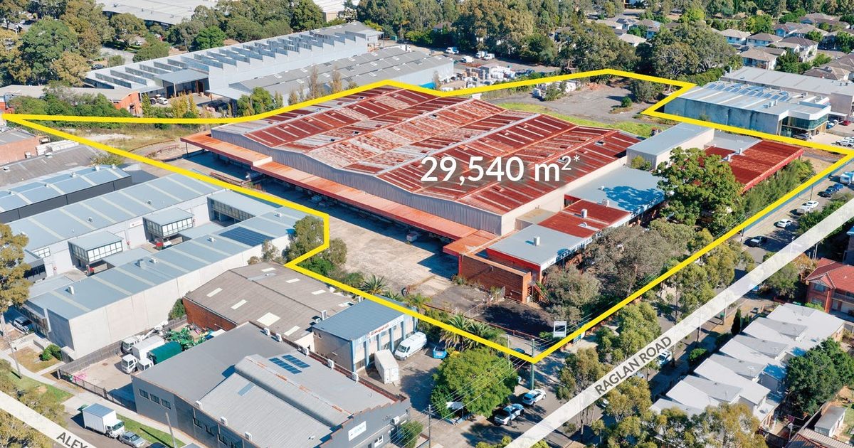 Major western Sydney industrial asset changes hands