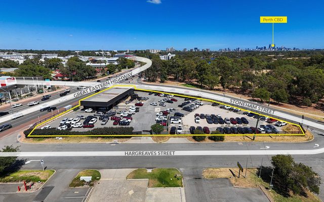 Road, Outdoors, Aerial View