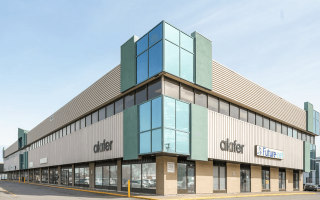 Architecture, Building, Office Building
