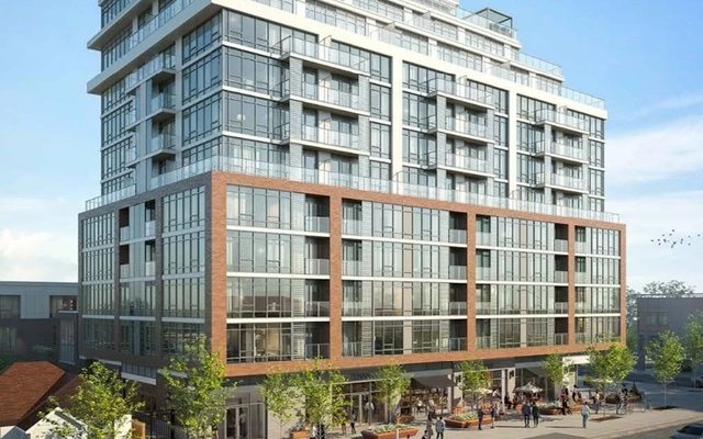 Architecture, Building, Condo