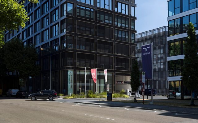 Architecture, Building, Office Building