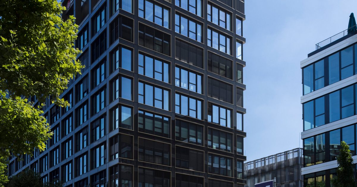 Gold Tree strikes a match with €65m Frankfurt office acquisition