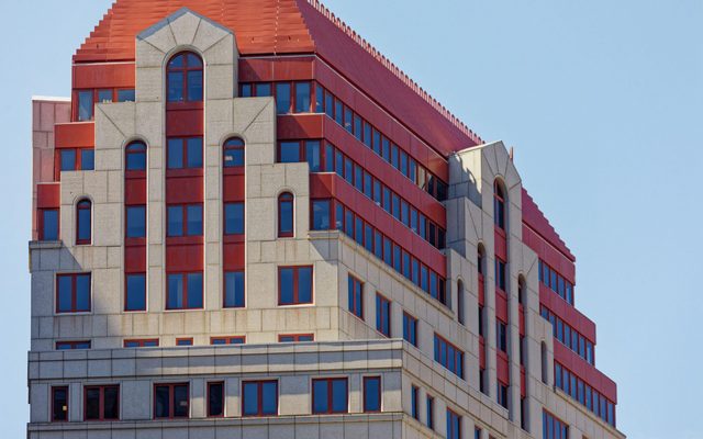 Architecture, Building, Office Building