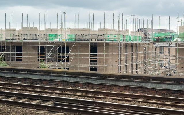 Construction, Terminal, Architecture