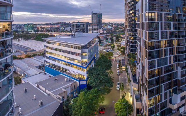 Urban, City, Architecture