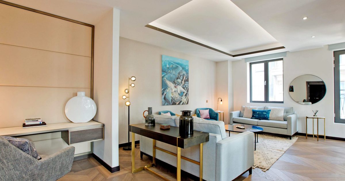 Cohort Capital completes £20m London luxury aparthotel loan