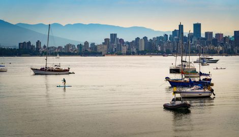 Water, Waterfront, City