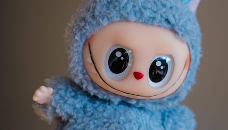 Toy, Doll, Face