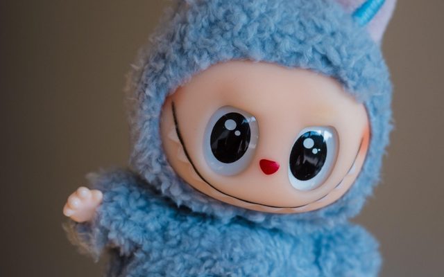Toy, Doll, Face