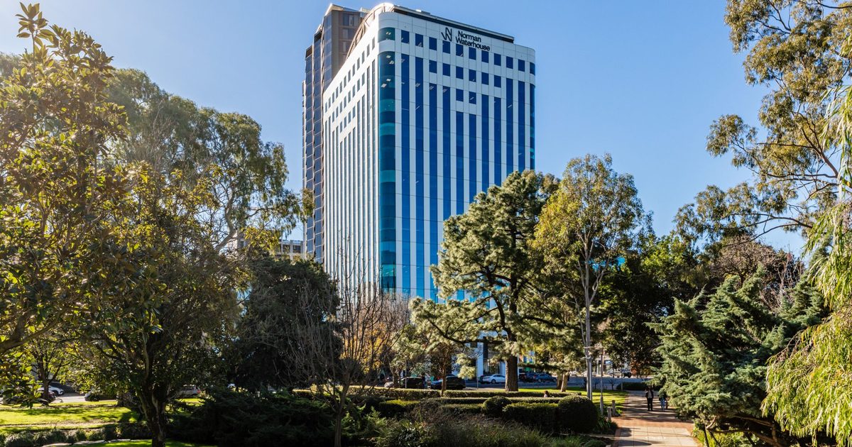 Quintessential shops refurbished Adelaide CBD office tower