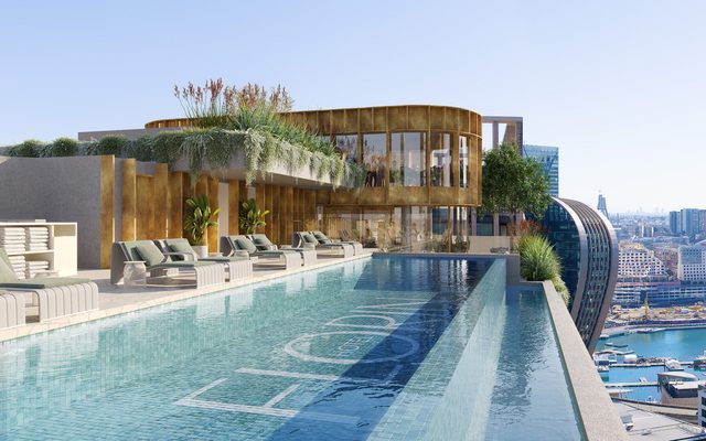 Pool, Water, Swimming Pool