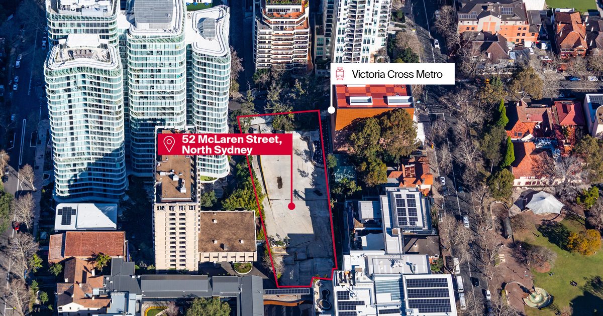 Iglu, GIC emerge as buyers of major North Sydney mixed-use site