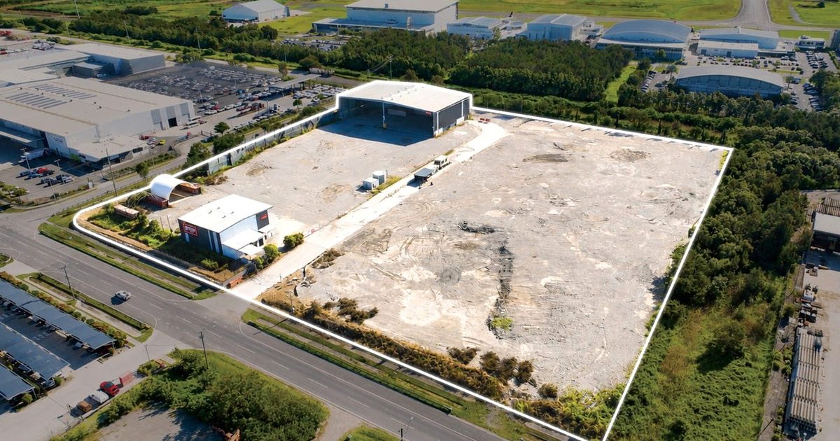 Garda's large Brisbane industrial outdoor storage site hits the market