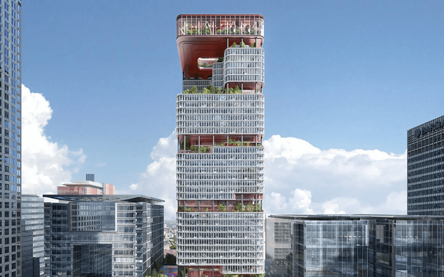 City, Architecture, Building