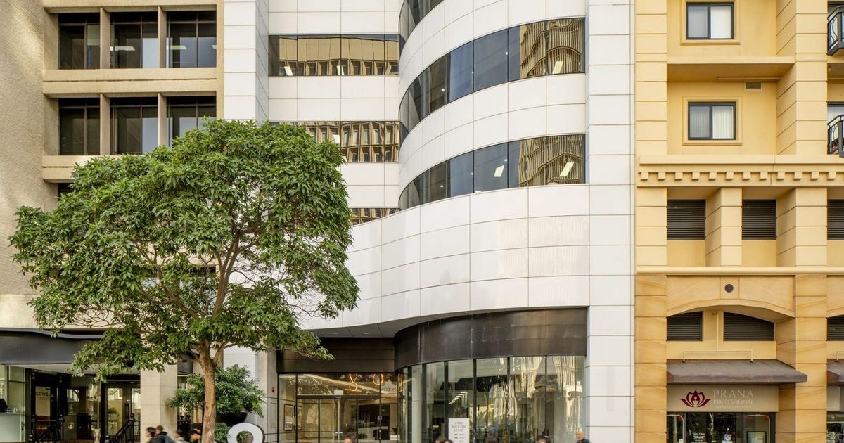 Quintessential lists another CBD office asset