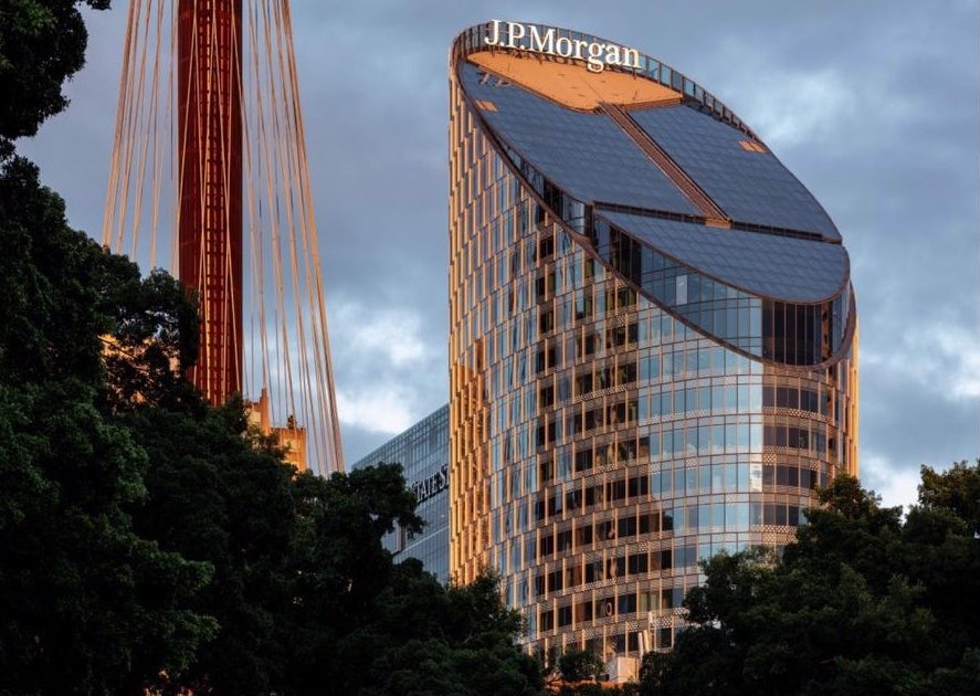 Blackstone eyes $850m for landmark Sydney office tower