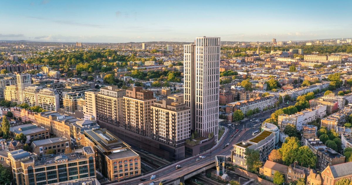 SevenCapital creates construction arm to restart £500m Kensington tower