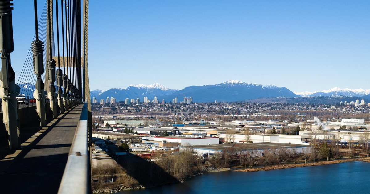 Grosvenor inks lease for 15 acres on Metro Vancouver's Annacis Island