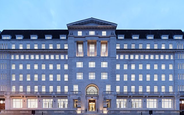 Architecture, Building, Office Building