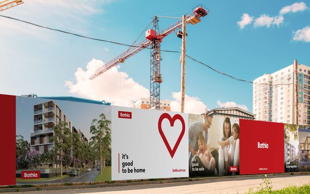 Advertisement, City, Construction