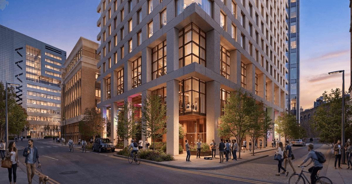 Plans emerge for tallest hotel in Europe on City fringe