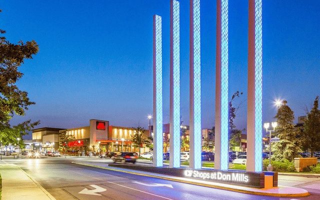 CF Shops at Don Mills