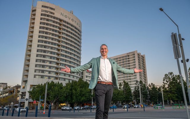 City, Blazer, Clothing