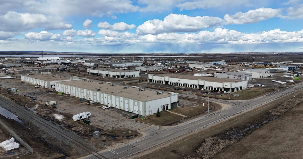 Ascent keeps climbing with Grande Prairie industrial portfolio