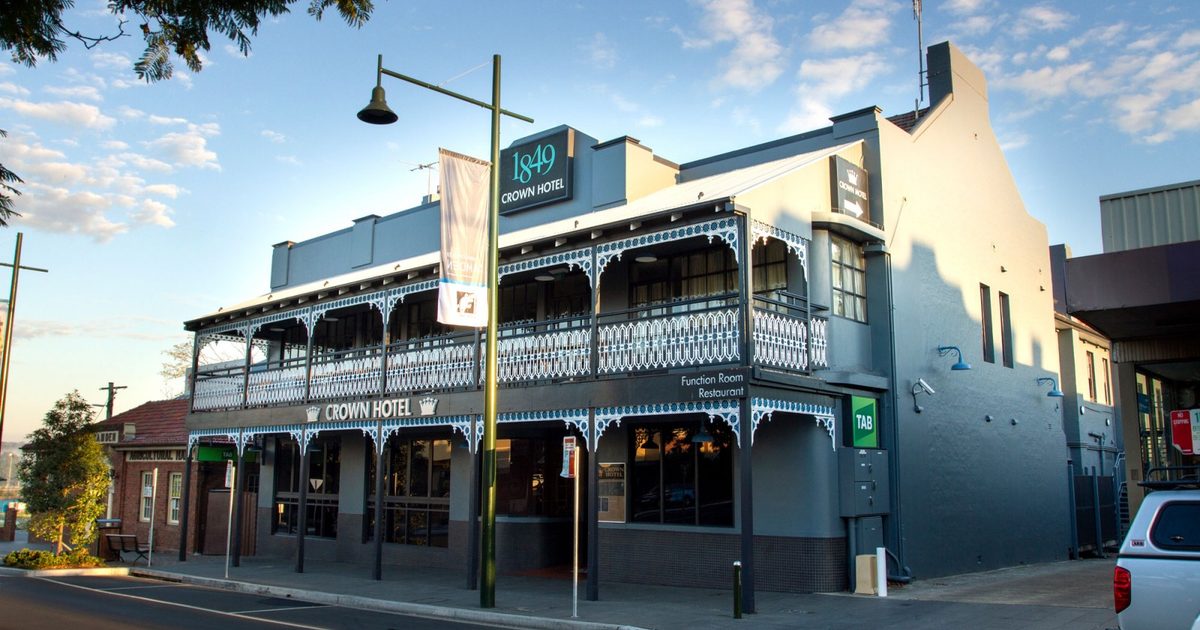 Camden's Crown Hotel trades for first time in 30 years
