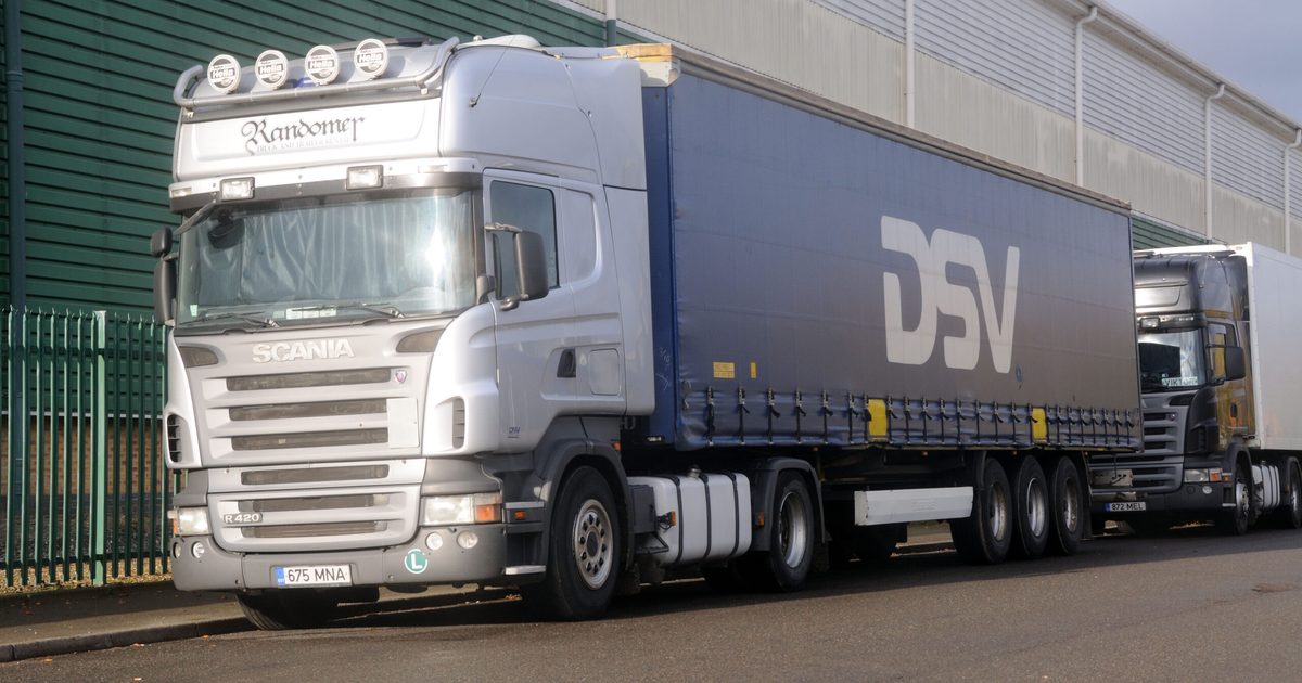 DSV sells €70m Irish portfolio to US net lease specialist