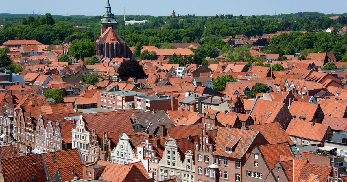 Vonovia offloads €55m Lüneburg homes