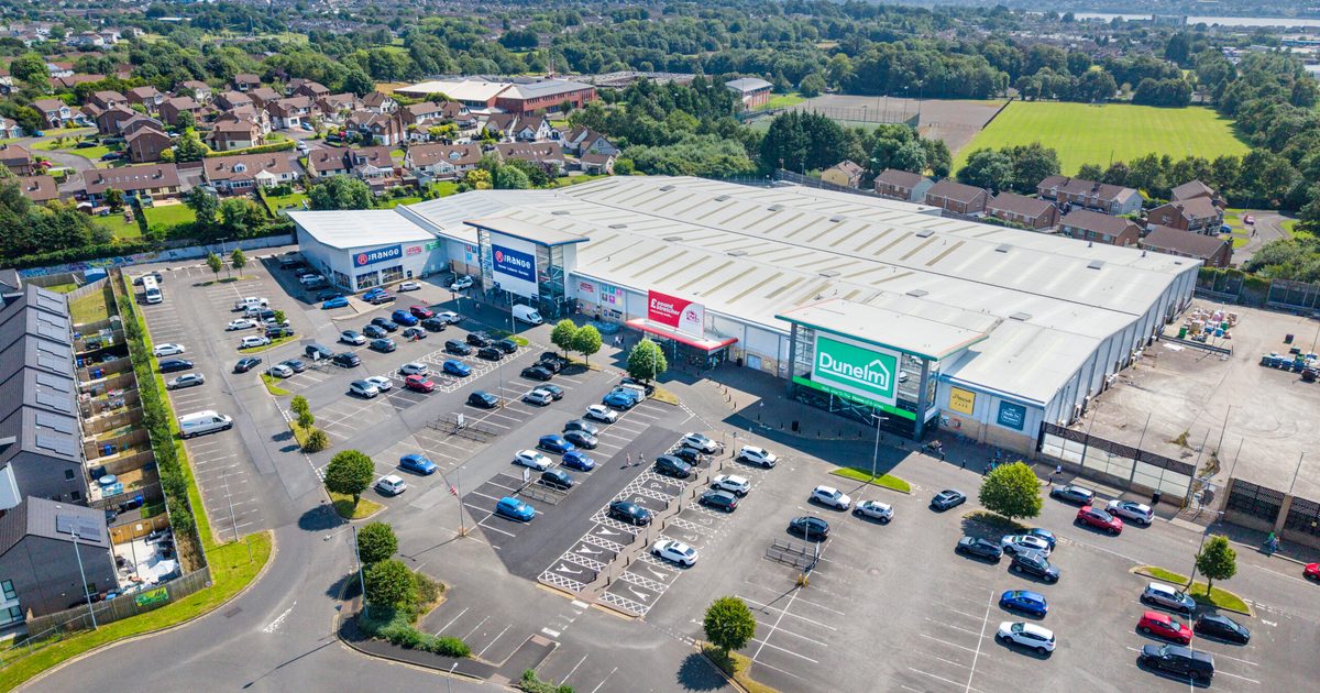 Columbia Threadneedle sells Northern Irish retail park