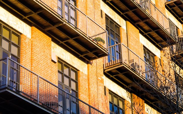 Handrail, City, Architecture