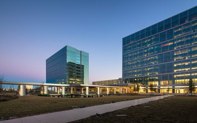 Architecture, Building, Office Building