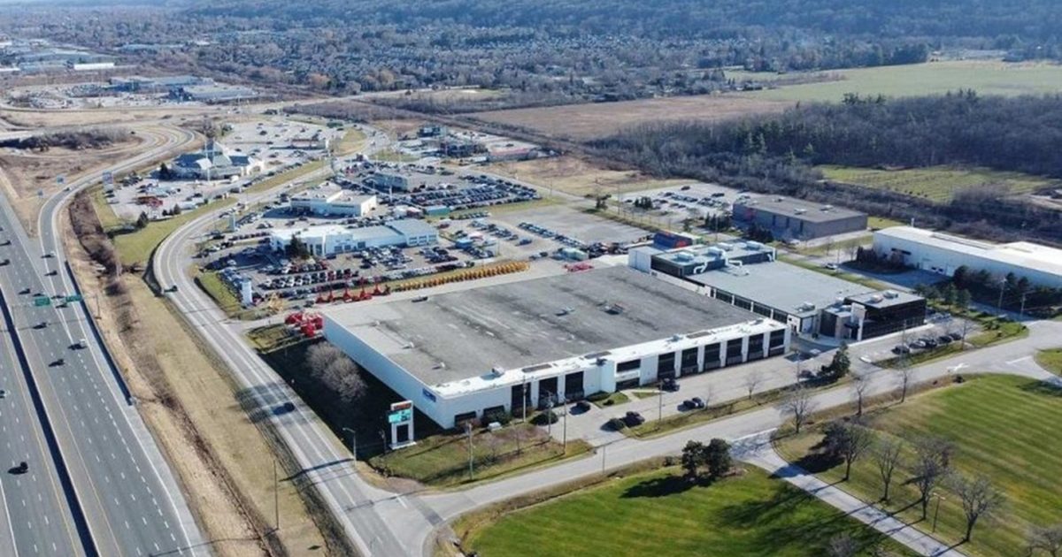 Nearctic Industrial fundraising for major growth wave