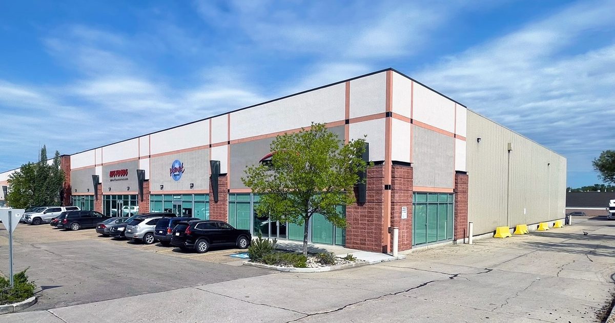 Cap rate revealed for Nearctic's Edmonton industrial buy