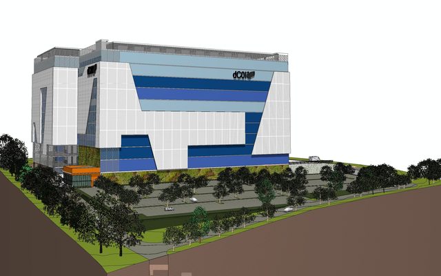 Architecture, Building, Office Building