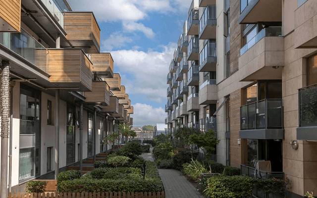 Architecture, Building, Housing