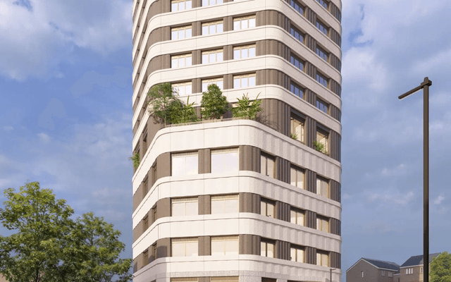 City, Architecture, Building