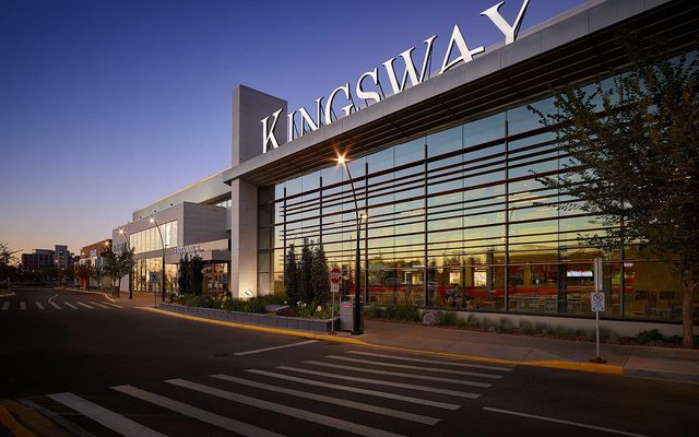 Kingsway Mall