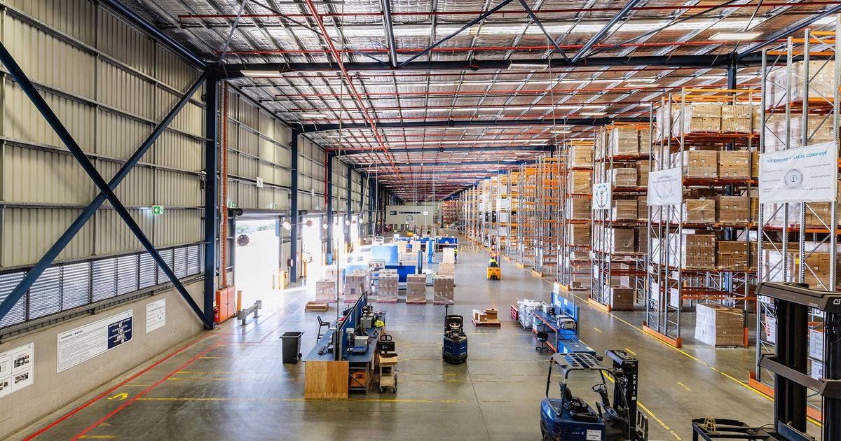 Savills IM sells Zaragoza logistics duo to Atland
