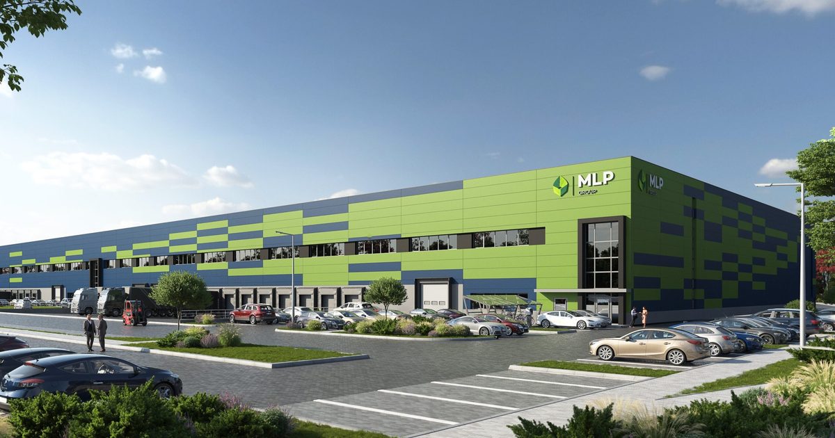 MLP plans 36,500 sq m logistics centre in Hamburg