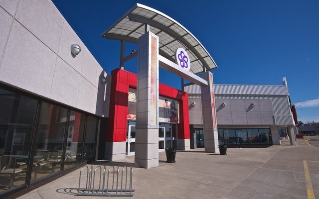 Mayflower Mall