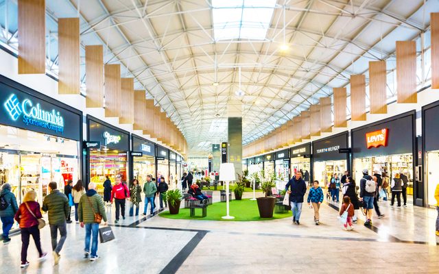 Shop, Shopping Mall, Architecture