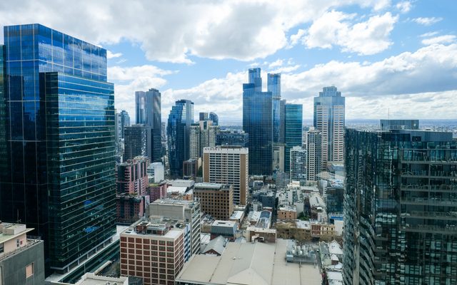 City, Architecture, Building